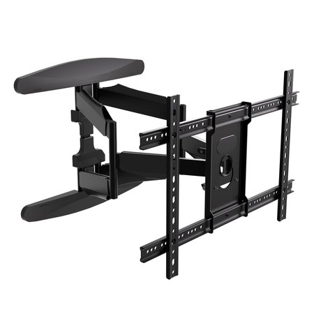 PROMOUNTS Full Motion TV Wall Mount for TVs 42 in. - 82 in. Up to 100 lbs MA641